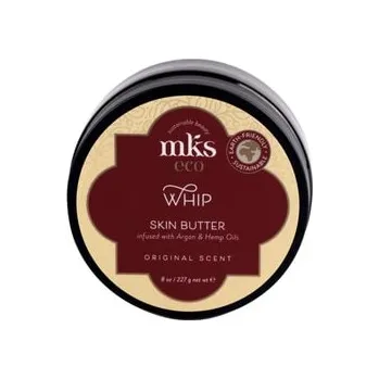 MKS eco Whip Skin Butter Original Scent Tělový balzám