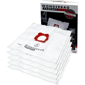 Sáček do vysavače Sáčky do vysavače ROWENTA komp. s ZR003901 antibakteriální 5ks