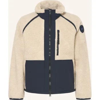 Canada Goose Pánská Bunda Z Medvídčí Kožešiny V Kombinaci...