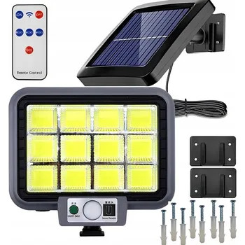 Venkovní osvětlení Solární pouliční lampa Hi SHEEN 400 W 3200 lm