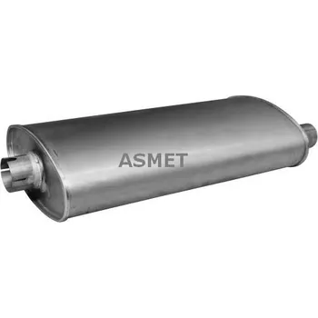 Tlumič výfuku Zadní tlumič výfuku ASMET 27.001