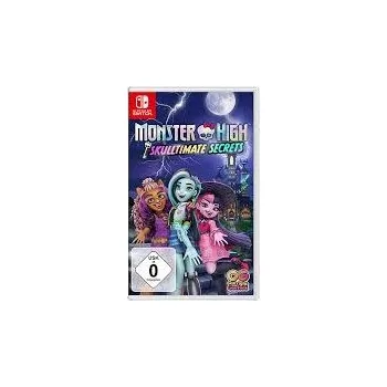 Hra pro Nintendo Switch Monster High: Skulltimate Secrets Nintendo Switch - Krabicová verze