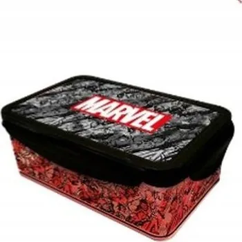 Svačinový box Marvel - box na svačinu 1070ml