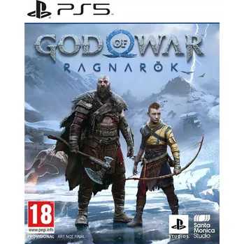 Hra pro PlayStation 5 God of War Ragnarok (PS5) PS5