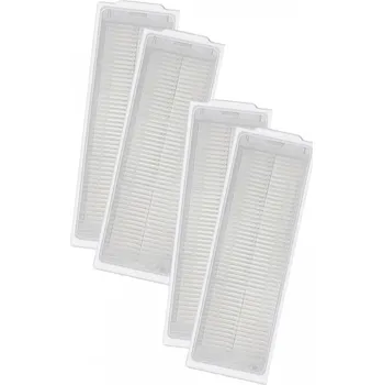 Filtr do robotického vysavače HEPA Filtry do vysavače XIAOMI Viomi V2 Pro (V-RVCLM21B) 4ks