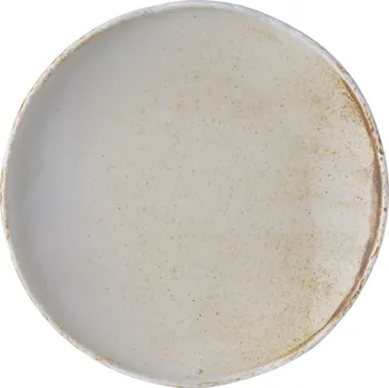 Talíř Fine Dine Mělký talíř bez okraje Constancy, 270 mm