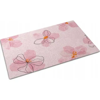 Rohožka Hotová textilní venkovní rohožka 60 x 40 cm