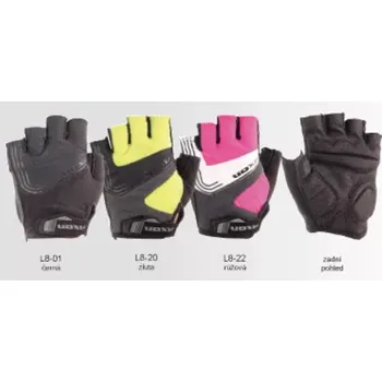 Cyklistické rukavice AXON cyklorukavice 395
