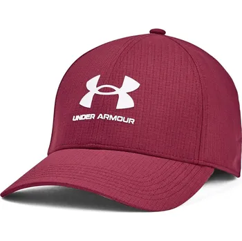 Kšiltovka kšiltovka UNDER ARMOUR - PINK - XL (Under Armour Isochill Cap)