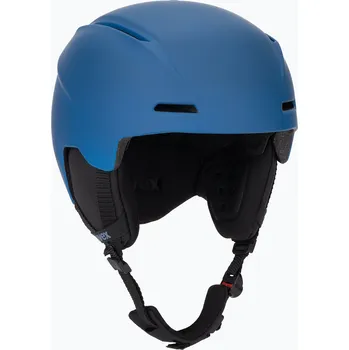 Dětská lyžařská helma UVEX Viti blue matt