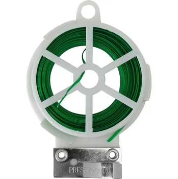 Vázací drát Strend Pro Garden 217203 Strend Pro OT1001 L-30 m, zahradní drát, zahradní drát, cívka se střihem