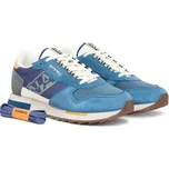 Sneakersy Napapijri Virtus NP0A8B31 Modrá 44