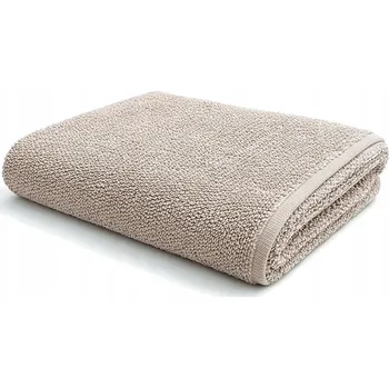 Ručník Ručník do koupele POPCORN bavlna silný 50x100 cm 600g savý bavlněný