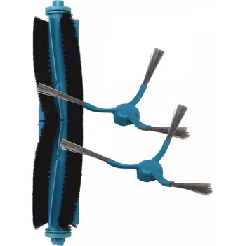 Kartáč pro robotický vysavač Kartáče k vysavači CECOTEC Conga 7490 Immortal Home Genesis sada 1+2ks