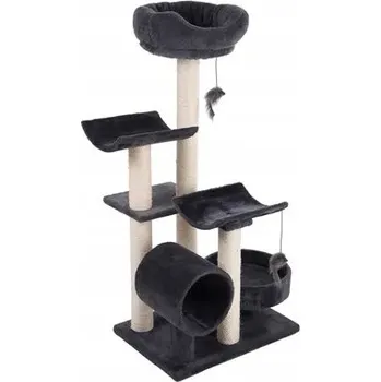 Vysoké škrabadlo, pelíšek, škrabací sloupek, věž Zooplus 101 - 160 cm