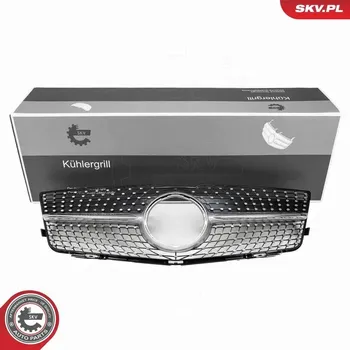 Ventilátor topení a klimatizace ESEN SKV 66SKV599 Maska chladiče (Krátká verze)