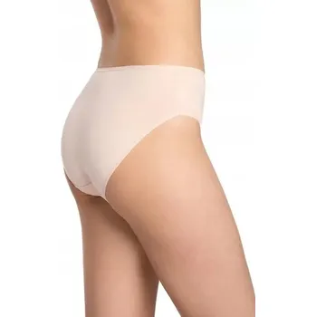 Dámské spodní prádlo Lama dámské kalhotky Kalhotky bikini L-127BI 31 3-balení velikost M