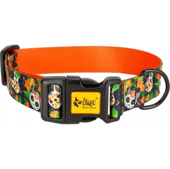 Obojek pro psa DINGO NASTAVITELNÝ OBOJEK „CHIAPAS“ M