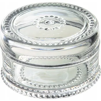 Dóza na potraviny Skleněná dóza Puzderko kulatý Villa Italia