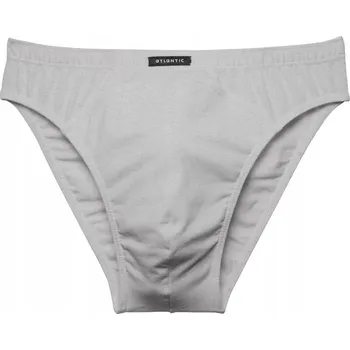 Slipy Pánské slipy Atlantic BMP-311 L (40) šedé