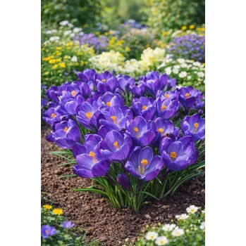 Semeno Krokus 'Ruby Giant' 10 ks