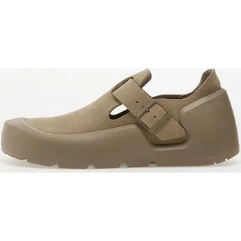 Pánské tenisky Tenisky Birkenstock Reykjavik Nubuck Leather Unisex Triple Taupe EUR 44