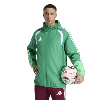 Šusťáková bunda Adidas Tiro 26 COMPETITION zelená Velikost: XL