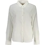 LEVIS Levis Camicia Maniche Lunghe Donna Bianco Bílá - L