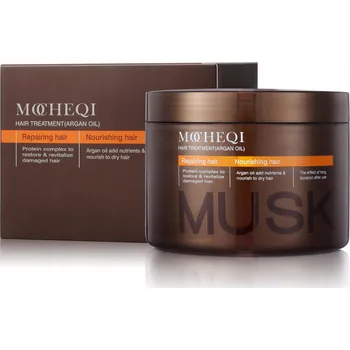 Vlasová regenerace MOCHEQI HAIR TREATMENT INTENZIVNĚ REGENERAČNÍ MASKA NA VLASY 500 ml