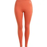 GYMSHARK Dámské fitness legíny 7/8 M ORANŽOVÁ