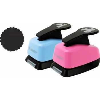 Děrovačka FANDY Děrovačka dekorační 25mm kruh 109