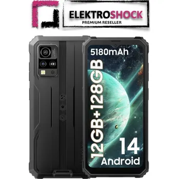 Mobilní telefon Blackview BV4800 Pro 4GB/128GB Black