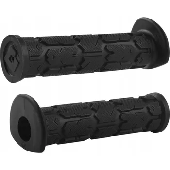 grip ODI gripy ROGUE ATV / MTB / KOLO SINGLE PLY Černé Čtyřkolka