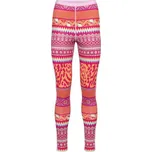 KARI TRAA LILJA DÁMSKÉ SPODKY, Oranžová, Růžová, Vícebarevné M