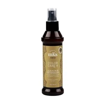 MKS eco Color Care X Leave In & Detangler Sunflower Scent Vlasové mléko