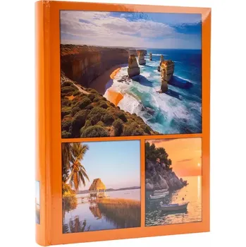 GEDEON Fotoalbum 10x15 200 foto Island new 2