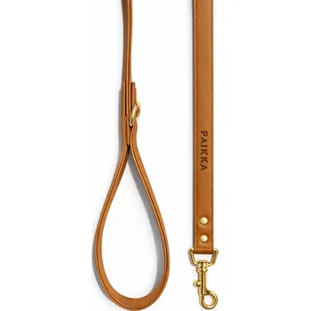 Paikka, Vodítko pro psa Lignify, 1,5 x 180 cm, hnědé - Formadore