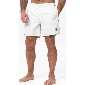 Pánské kraťasy Pánské plážové kraťasy Pitbull nad kolena CROWNHILL velikost 3XL