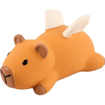 Huhubamboo latexová kapybara s křídly