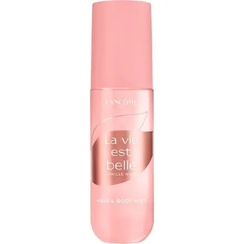 Dámský parfém Lancome Damske-vune La-vie-est-belleVanille NudeHair & Body Mist 100 ml (8&nbsp;000,00 Kč / 1 l)