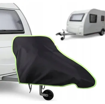 Krycí plachta VODOTĚSNÁ KRYCÍ PLACHTA OCHRANA OJE TAŽNÉHO ZAŘÍZENÍ KARAVANU