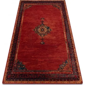 Koberec Koberec POLONIA SAMARKAND rubinový