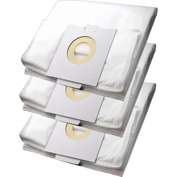 Sáček do vysavače Sáčky do vysavače FESTOOL komp. s 496187 textilní 3ks