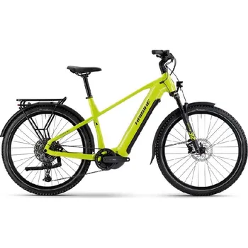 Elektrokolo Haibike Trekking 5 High 20 Ah 27,5" High Lime/Black Gloss 2025 XL