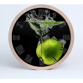 Hodiny Nástěnné hodiny Tulup vícebarevné 30 cm