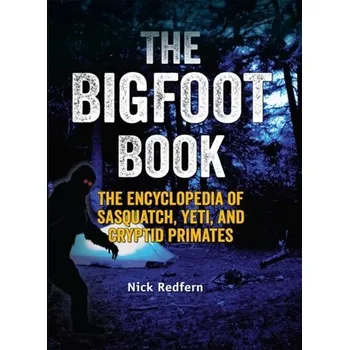 The Bigfoot Book - Redfern, Nick