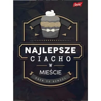 Sešit Linkovaný sešit Unipap A5, 80 listů