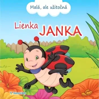 Hračka pro nejmenší Lienka Janka (, 2023)