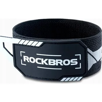 ROCKBROS Reflexní páska Rockbros ČERNÁ