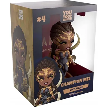 Figurka Arcane Vinyl Figure Šampion Mel 12 cm